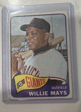 Click to enlarge Willie Mays