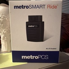 Metro SMART Ride GPS Tracking & Car WiFi Hotspot | 4G LTE SD6200