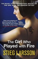 The Girl Who Played With Fire Stieg Larsson