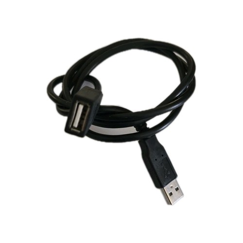 USB to USB Extension Cable USB 2.0 Adapter Extender Cord Male/Female 29.5 Inch - Picture 3 of 3