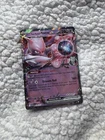 Pokémon TCG Team Rockets Mewtwo EX Double Rare Card