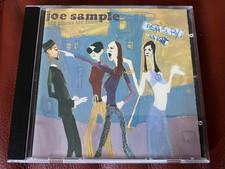 Joe Sample &ndash; Old Places Old Faces, 1996 jazz CD. Free UK post