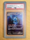 2023 POKEMON SV 151 #200/165 BLASTOISE EX SPECIAL ILLUSTRATION RARE PSA 10