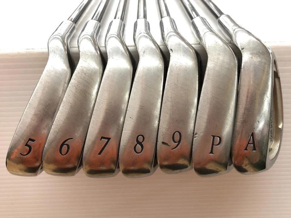 Dunlop XXIO Tour Special Iron Set 7pcs 5-9-P-A XXIO MP100 Flex R - Image 2 of 4