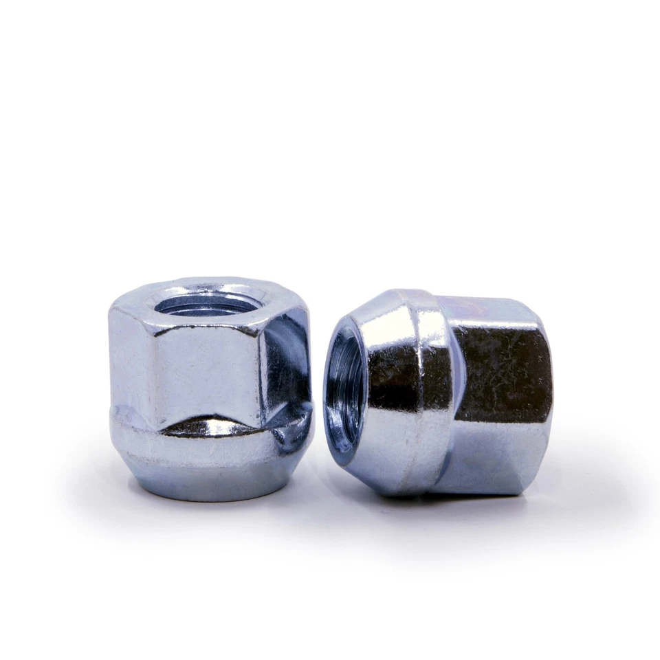 20 Lug Nuts Open End Bulge Acorn 12x1.5 3/4" Hex - Image 3 of 4