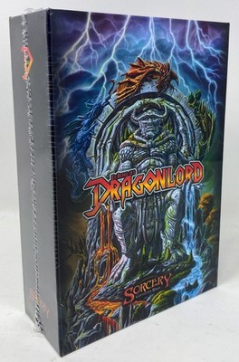 Sorcery: Contested Realm - Ed Beard Jr's Dragonlord Box NEW