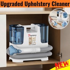 Portable Upholstery Carpet Cleaner Machine Spot Cleaner for Sofa Rug Car Seats