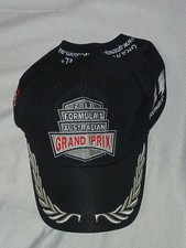 Australian Formula 1 Grand Prix Cap 2013 Melbourne