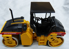 JOAL Dynapac CC232 Rullo vibrante 1/35 pressofuso serie compatta senza scatola