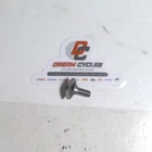 NOS Genuine Suzuki Screw, Front Fender 09139-06131 NEW OEM FACTORY PART