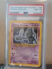 Pokemon Neo Destiny 2002 Shining Mewtwo 109/105 PSA 8