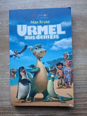 Urmel aus dem Eis von Max Kruse ~ dtv junior