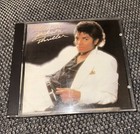 Michael Jackson Thriller 1982 CD Album Epic 85930