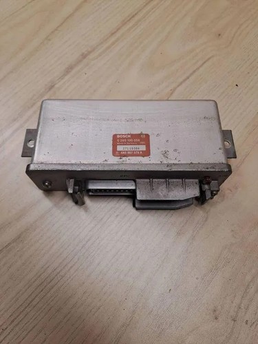 AUDI 80 8C, B4 ABS Steuergerät 4A0907379A 27110386 0265100056 Petrol 34898377