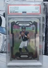 2023 Panini Prizm C.J. Stroud Rookie RC Silver Prizm Texans PSA 9 Mint F120
