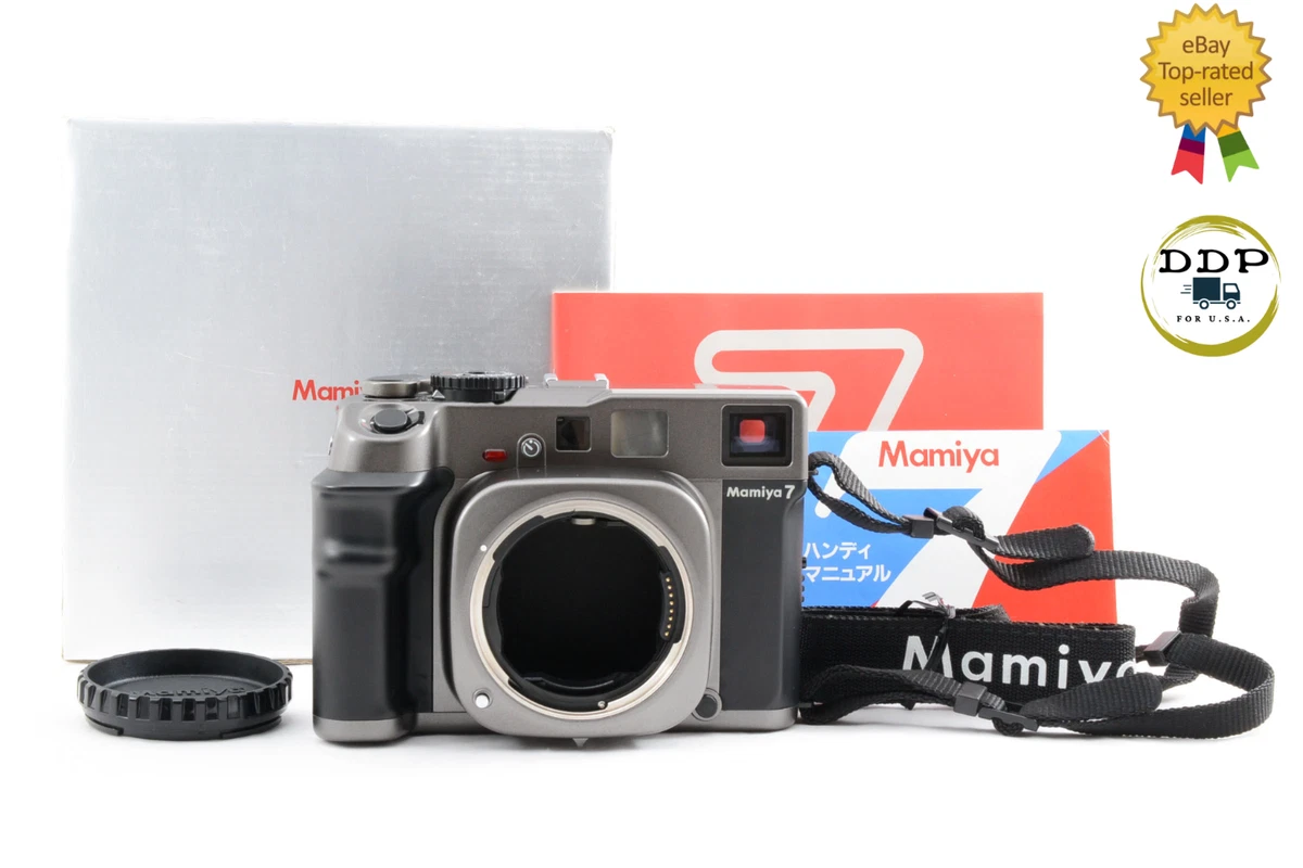 Mamiya 7 6x7 cm Medium Format Film Cameras for sale | eBay