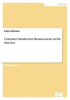 Katja Hofmaier | Customer Satisfaction Measurement On The Internet | Taschenbuch
