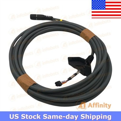 10m 00-181-563 Cable For KUKA KRC4 00-168-334 Teach Pendant Ship within 24 hours