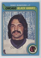 1979-80 O-Pee-Chee Terry Ruskowski #141 0z0n