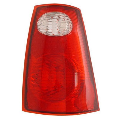 For 2001-2005 Explorer Sport Trac Rear Right Tail Lights Red & Clear Plastic V