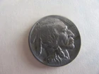 1914-P Buffalo Nickel VF Condition-KEY DATE [ACTUAL COIN SHOWN] ~FREE SHIPPING~