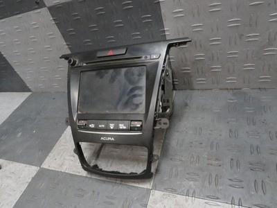 2015 - 2018 Acura TLX Radio Receiver Display Screen Assembly Tech US Market OEM