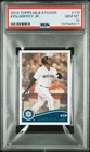 2013 Topps MLB Sticker Ken Griffey Jr. #119 PSA 10