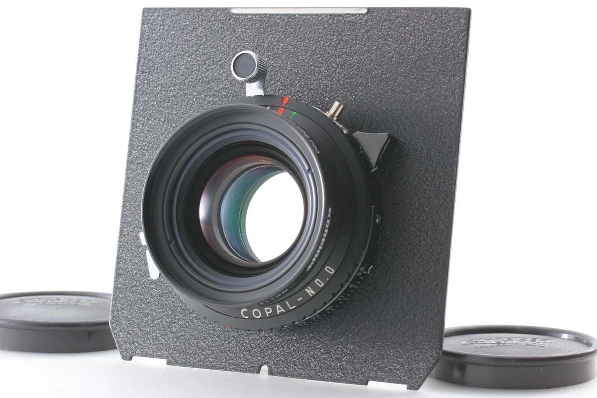 フィルムカメラ Schneider APO-SYMMAR 5.6 150mm Schneider Apo-Symmar f/5.6 Camera Lenses 150mm Focal for sale | eBay