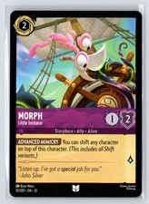Morph 57/207 Attack of the Vine Disney Lorcana