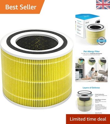 Core 300-RF-PA Ersatzfilter - Ultimative HEPA & Carbon Odor Control Solution
