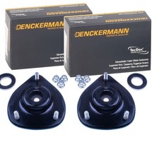 2x DENCKERMANN DOMLAGER VORNE passend für MITSUBISHI COLT SMART FORFOUR | D60026