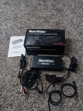 NavAtlas BMA290 2-Channel High Performance Class D Amplifier