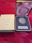 Catholic Commemorative Medal Society The Prince of Peace Sterling Silver Medal