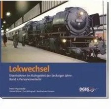 Peter/Bittner, Helmut/Bellingrodt, Carl u a Hauswald | Lokwechsel -...
