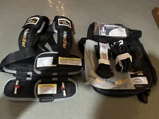 Ride Safer Delight Travel Vest Size Small JD14101BLG GEN 5 Lightweight Compact