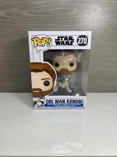 Funko Pop! Vinyl: Star Wars - Obi-Wan Kenobi #270
