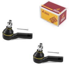 Front Outer Steering Tie Rod Ends Set For Mazda Mx-6 626 Mpv Protege Protege5