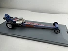 Vintage Corgi Tom Mongoose McEwen NHRA Top Fuel Dragster 1/43 Scale Diecast