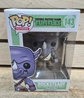Funko Pop! Teenage Mutant Ninja Turtles Rocksteady #143 Vinyl Figure