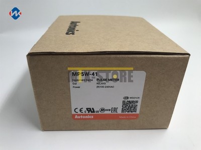 1pcs New AUTONICS   meter tachometer MP5W-41 *yt