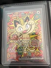 Meowth ex 121/088 Me03: Perfect Order Holo