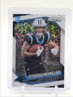 TETAIROA MCMILLAN 2025 PANINI PRIZM ROOKIE WHITE DISCO PANTHERS RC Q3178