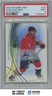 2024-25 SP Game Used Auto Blue Alex Ovechkin PSA 9 #107 Washington Capitals