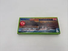 Skywave Models G17 1:700 O'Class Royal Navy Destroyer Model Kit OPEN BOX
