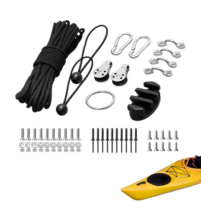 Anchor Trolley Kit Anchor Wizard Kayak Leverlock Anchor Trolley