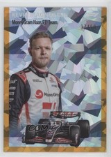 2024 Topps Chrome Sapphire Edition Formula 1 Gold 37/50 Kevin Magnussen 1k2m