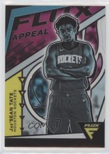 2020-21 Panini Flux Flux Appeal Silver Prizm Jae'Sean Tate #27 o1h