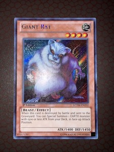 yugioh giant card price YuGiOh Retro Pack Common Giant Trunade RP01-EN058