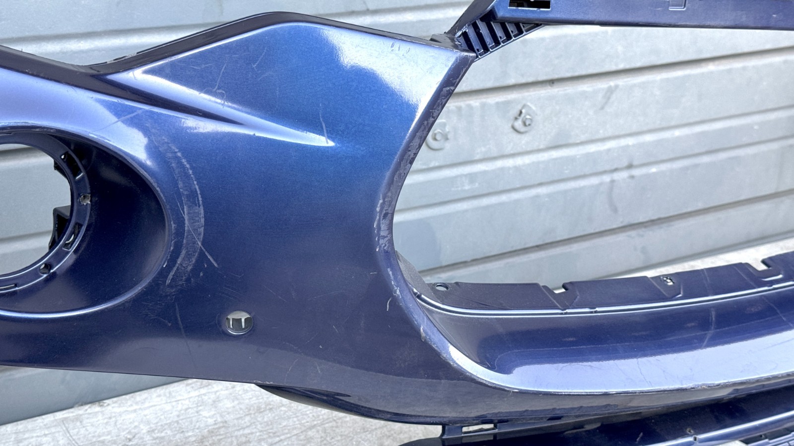 2017 2018 2019 2020 Maserati Levante Front Bumper Cover OEM Original Perfect