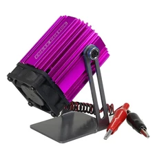 Eagle Model Motor Cooling Stand with 12V Cooling Fan [PU] 2459-PU